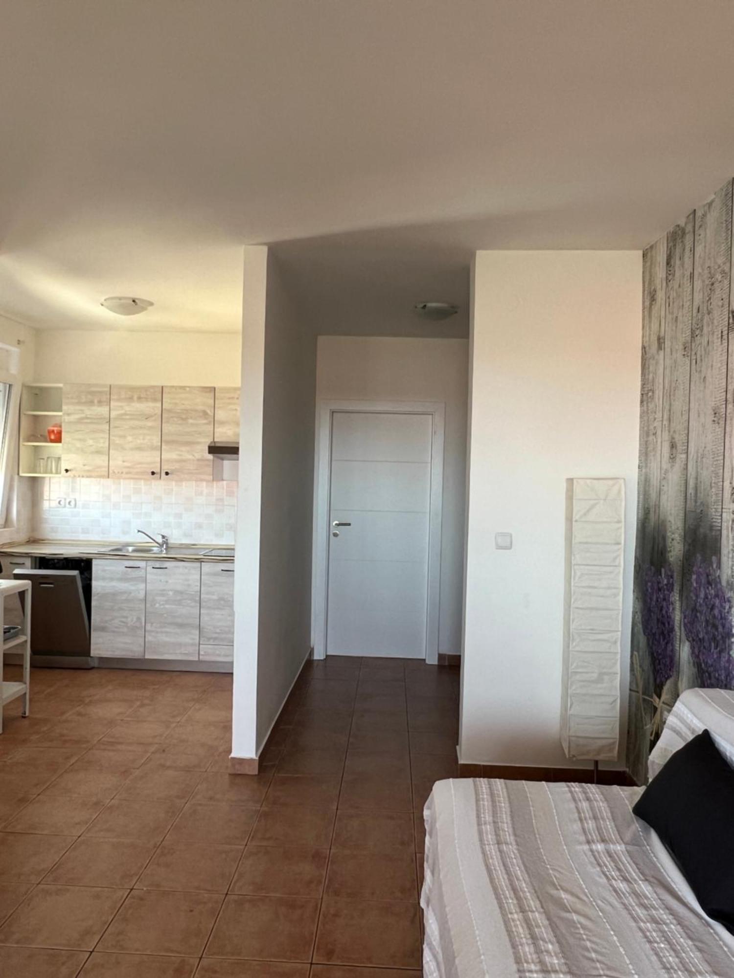 Apartmani Maksan Pakoštane Exterior foto