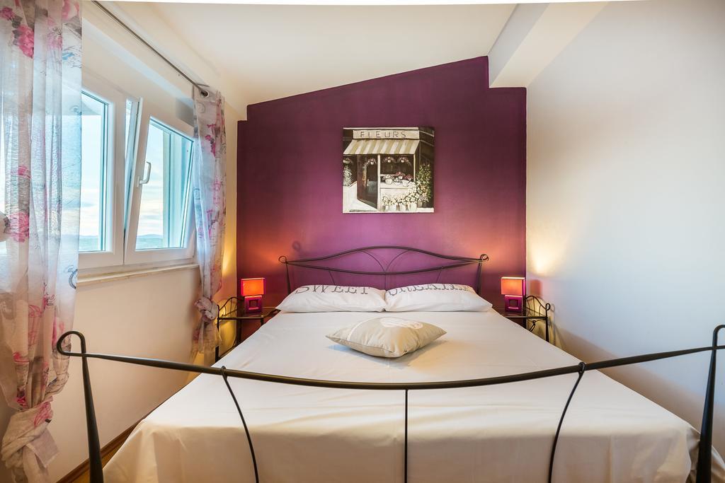 Apartmani Maksan Pakoštane Exterior foto
