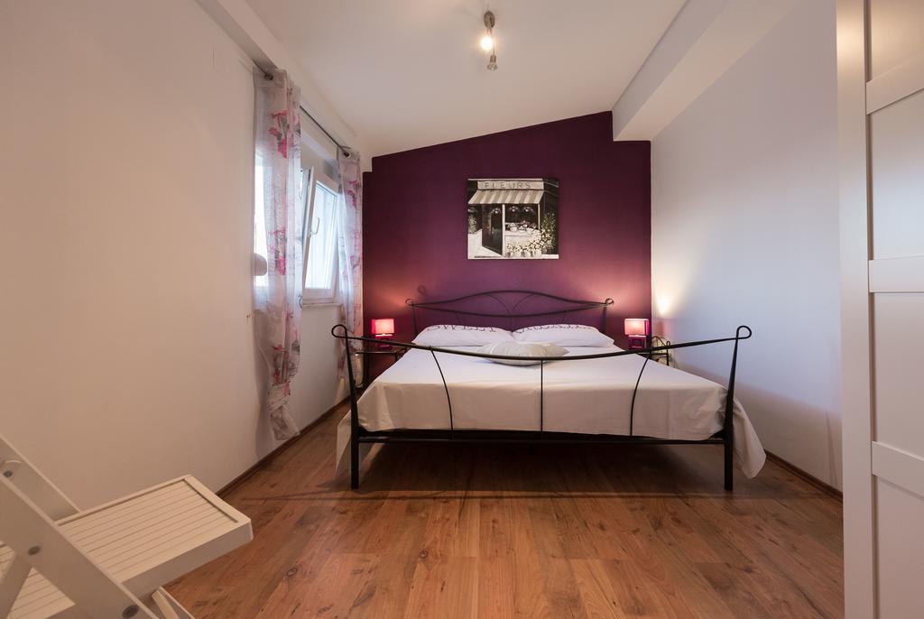 Apartmani Maksan Pakoštane Exterior foto