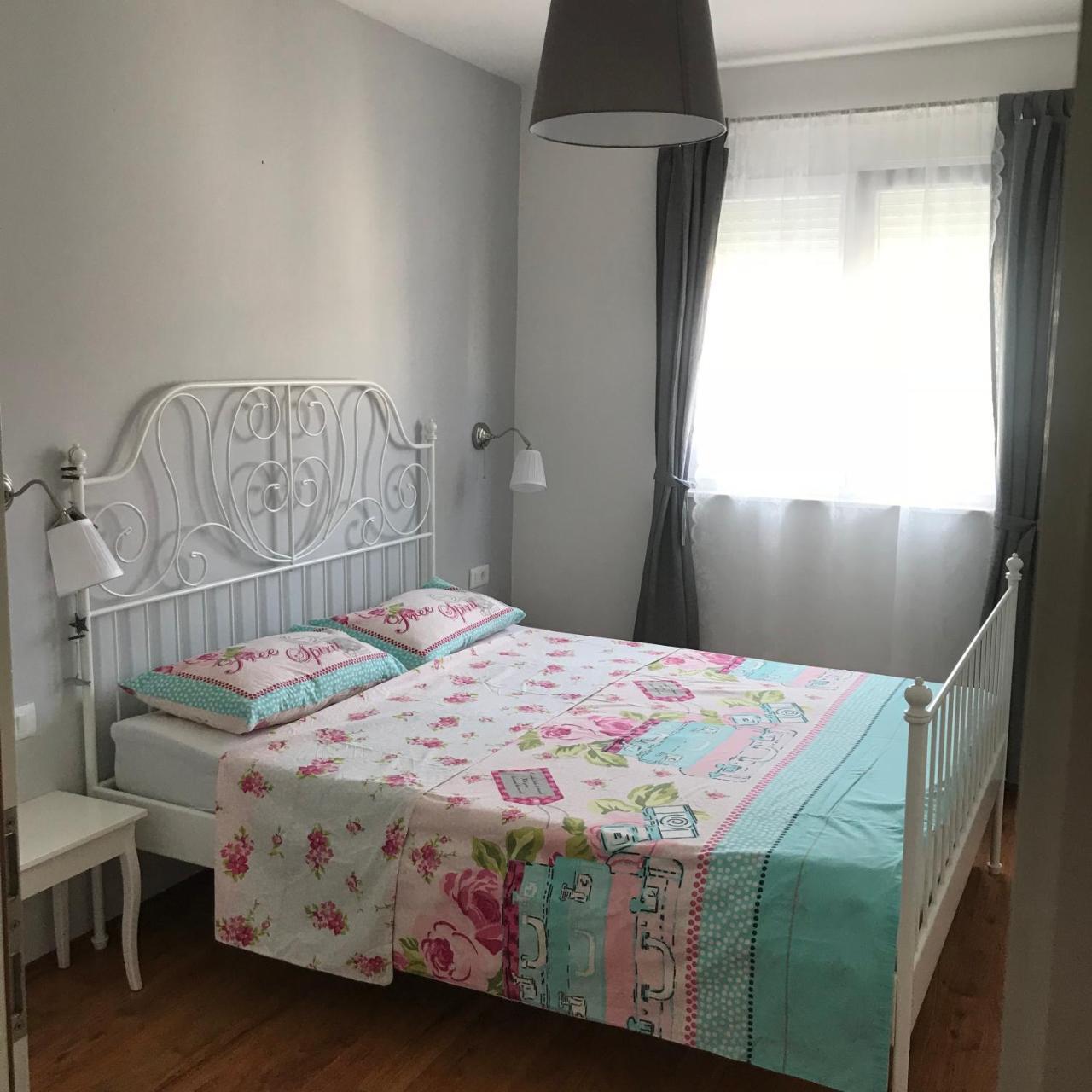 Apartmani Maksan Pakoštane Exterior foto