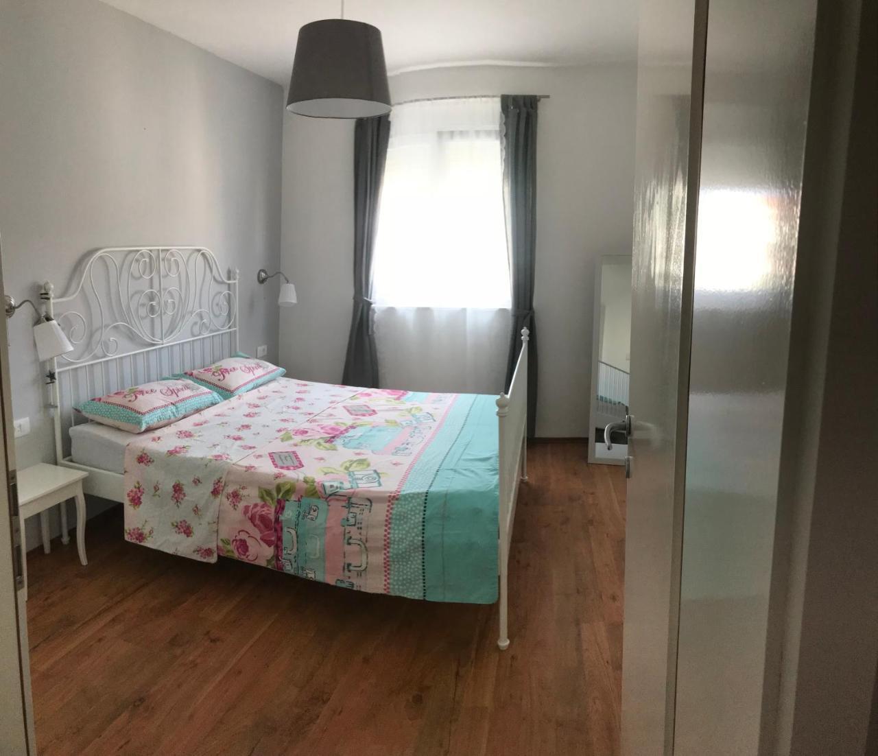 Apartmani Maksan Pakoštane Exterior foto