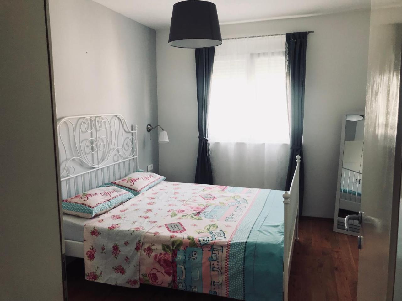 Apartmani Maksan Pakoštane Exterior foto