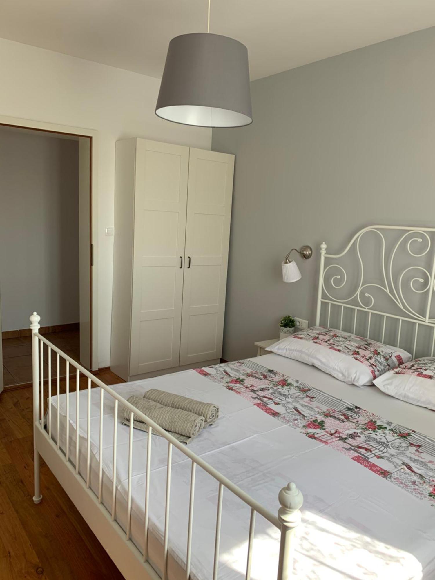 Apartmani Maksan Pakoštane Exterior foto